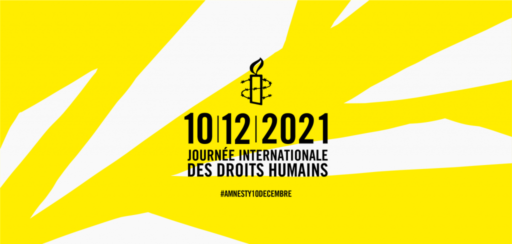 copyright Amnesty international